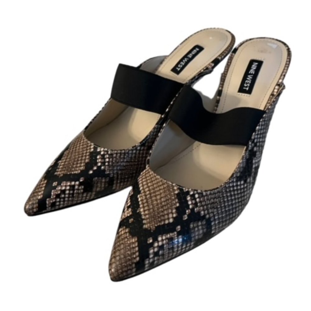 Nine West Heel